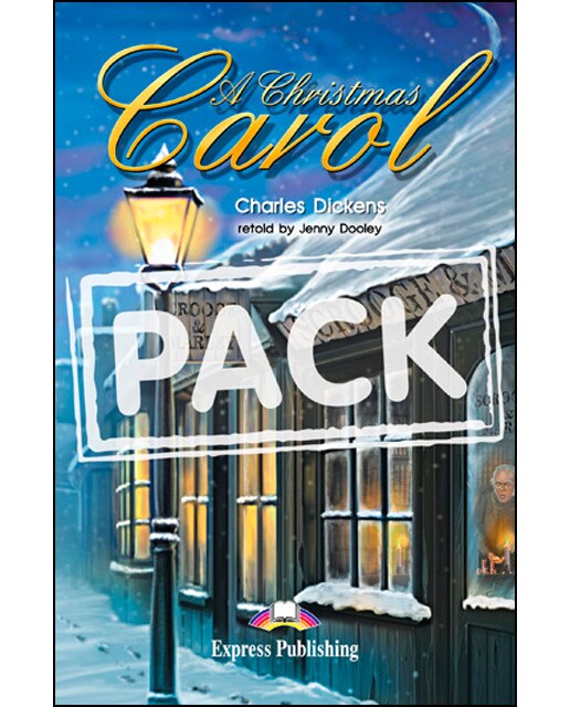 A CHRISTMAS CAROL (Capa mole) 1