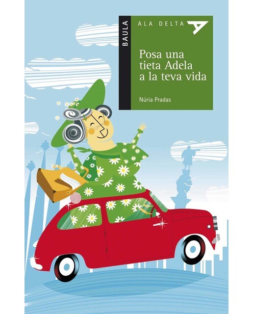 Imagem 0 de Posa una tieta Adela a la teva vida (Capa mole)
