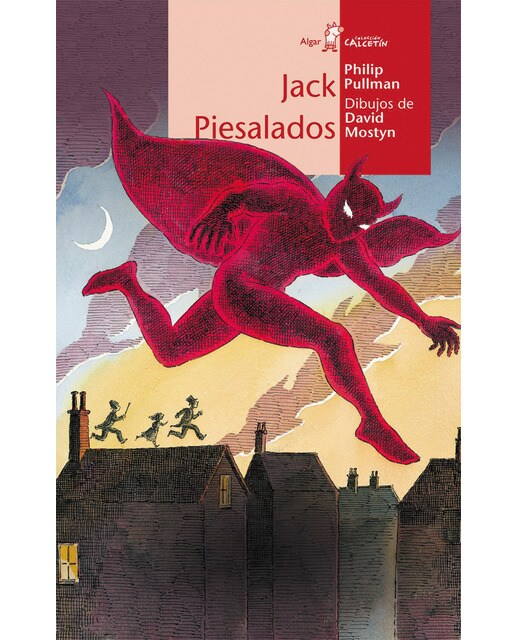 Jack, Piesalados (Capa mole) 1