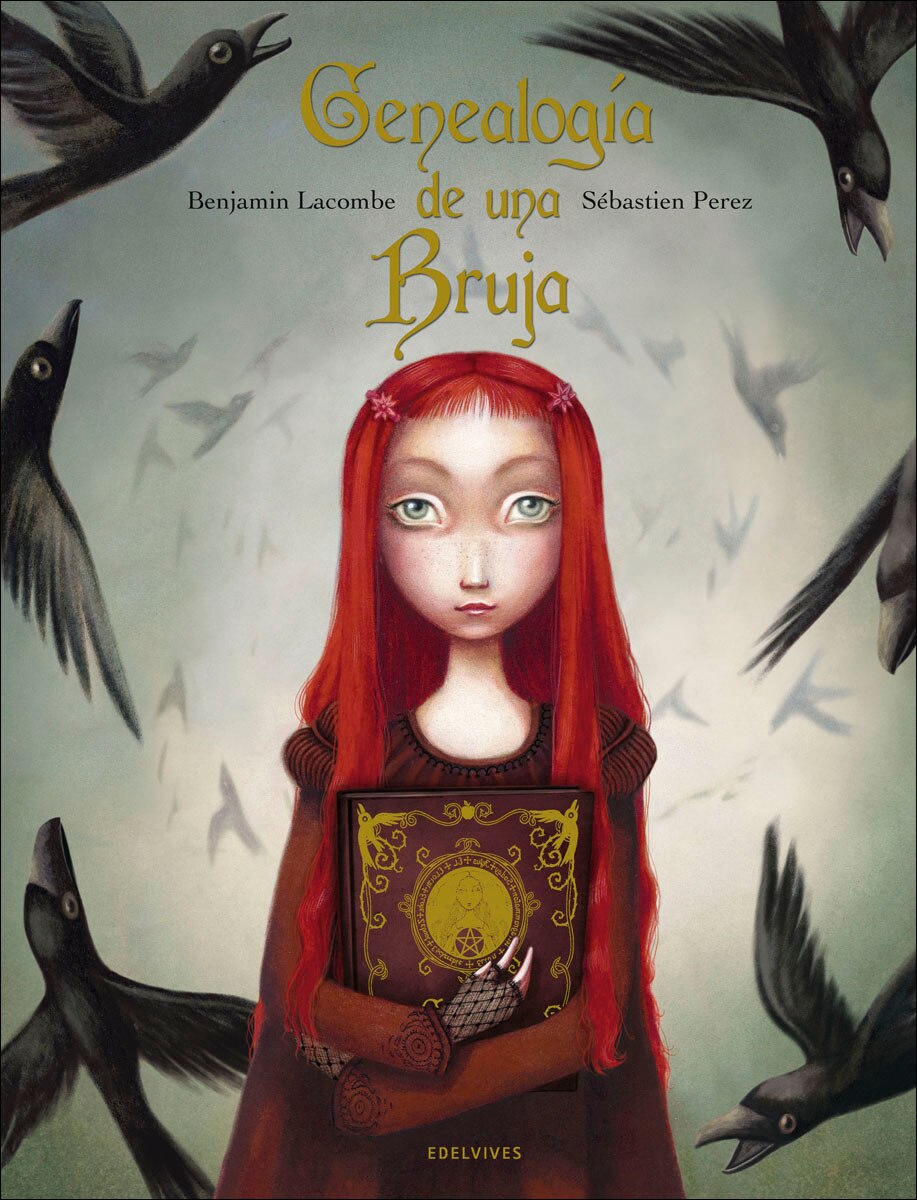 Imagen 0 de Genealogía de una bruja (Tapa dura)