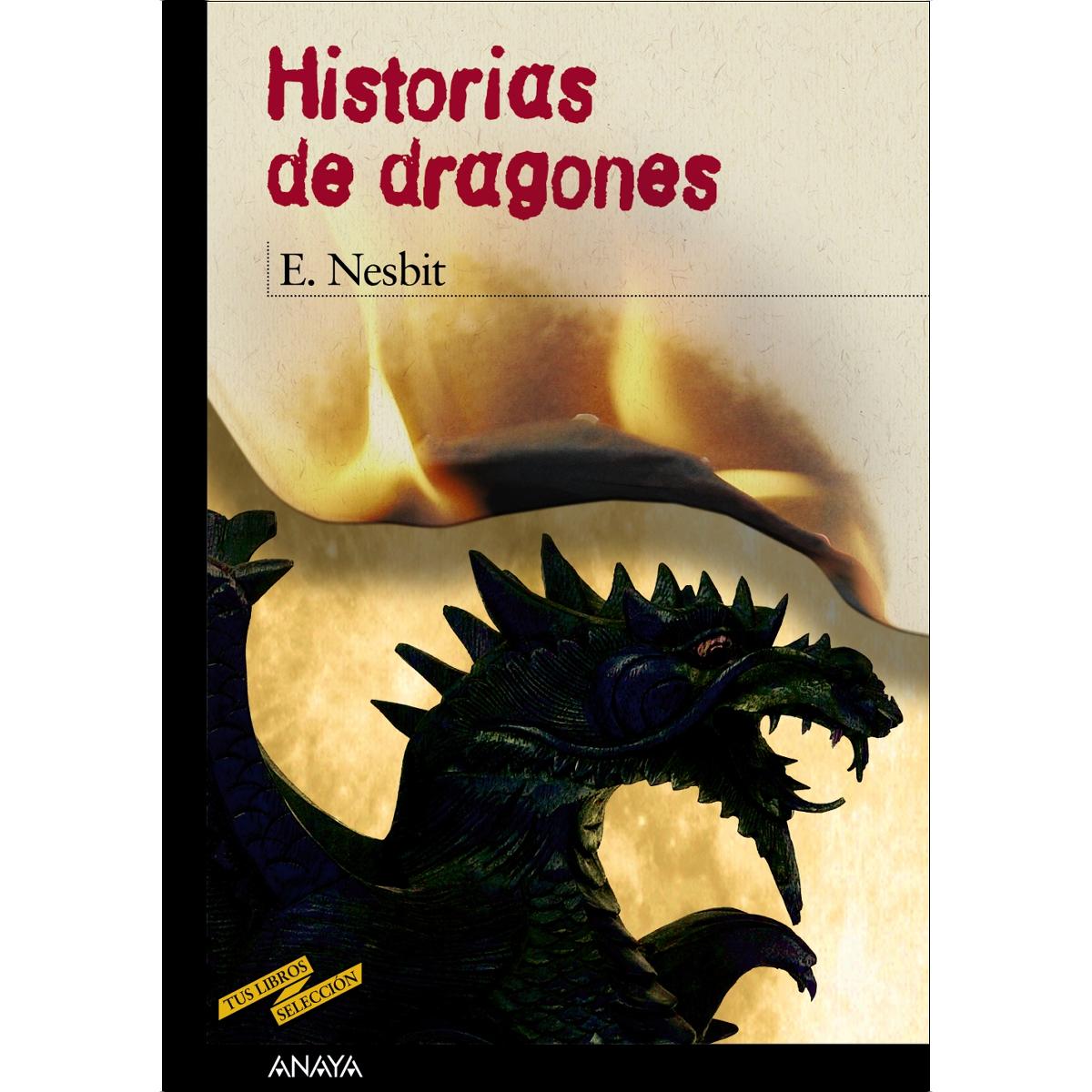 Imagen 0 de Historias de dragones (Tapa blanda)
