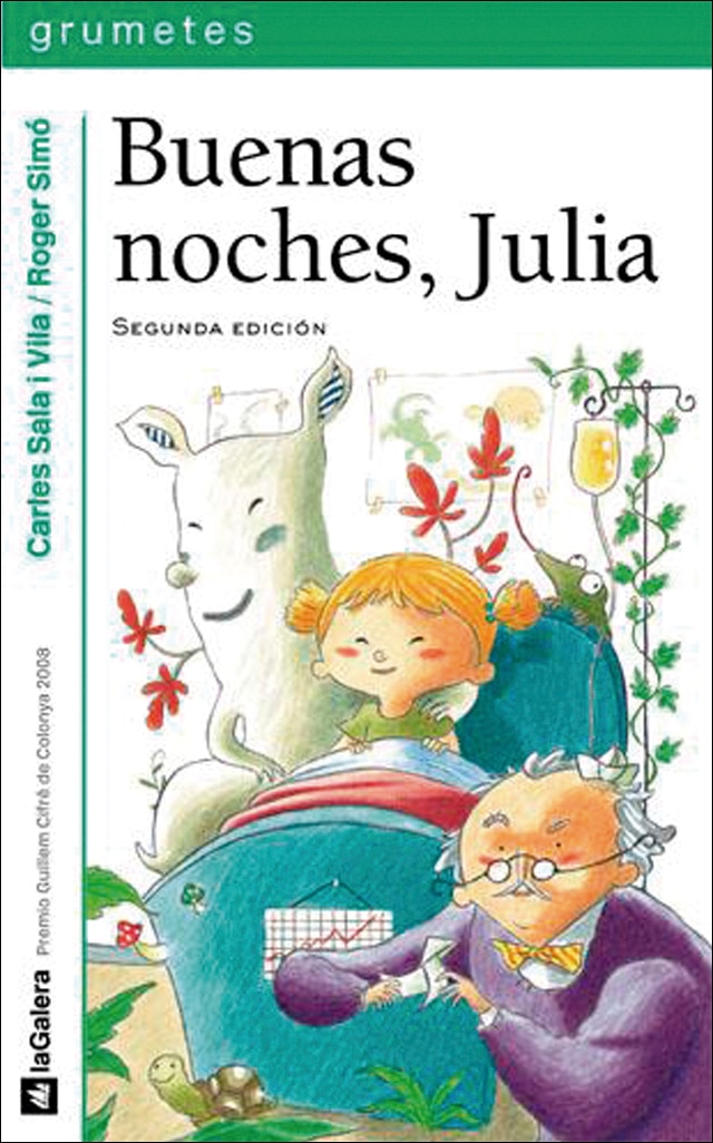 Buenas noches, Julia (Capa mole) 1