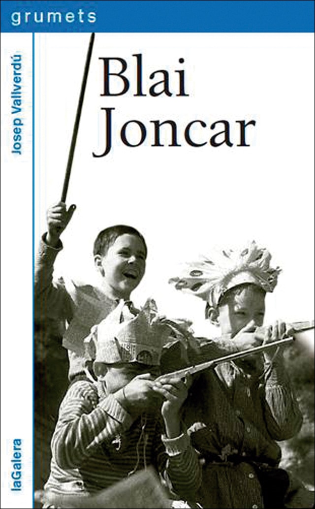 Blai Joncar (Capa mole) 1