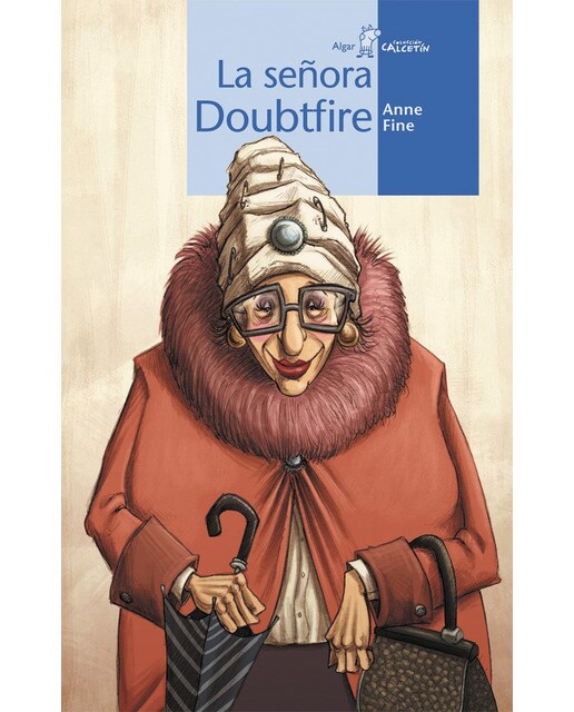 La señora Doubtfire (Capa mole) 1
