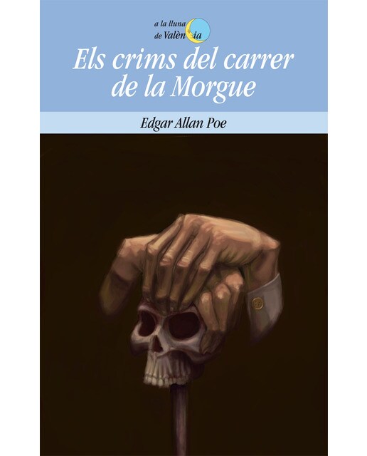 Imagen 0 de Els crims del carrer de la Morgue (Tapa blanda)