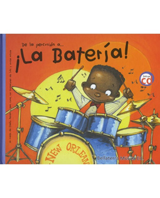 ...La Bateria (CAST): De la percusión a la bateria (Capa mole) 1