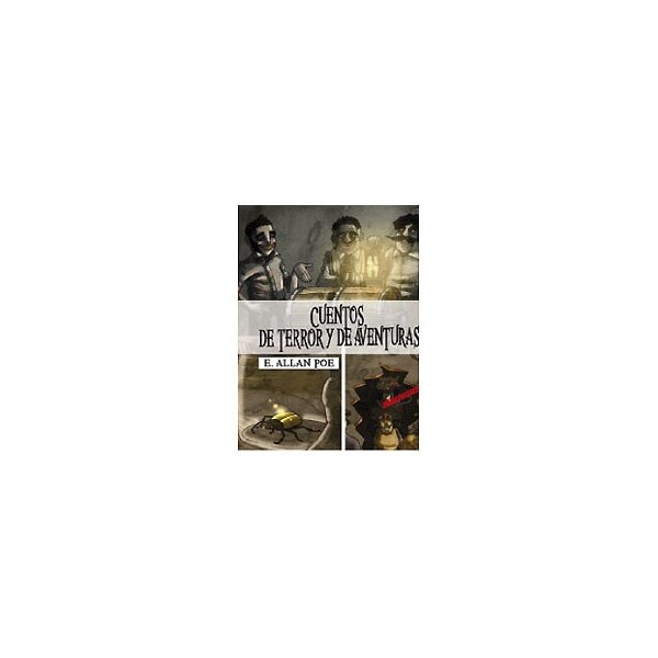 Cuentos De Terror Y De Aventuras 1
