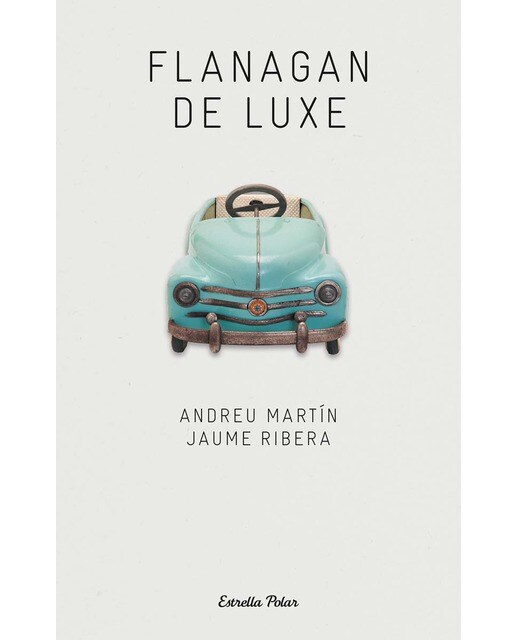 Flanagan de luxe: Premi Columna Jove 1994 (Capa mole) 1