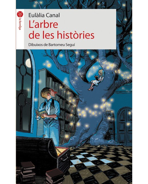 Imagem 0 de L'arbre de les històries(Tapa blanda)