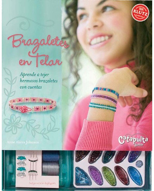 Imagem 0 de Brazaletes en telar (Capa mole)