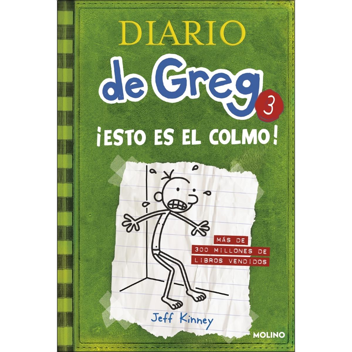 Imagen 0 de Diario de Greg 3 - ¡Esto es el colmo!: ¡esto es el colmo!  (Tapa dura)