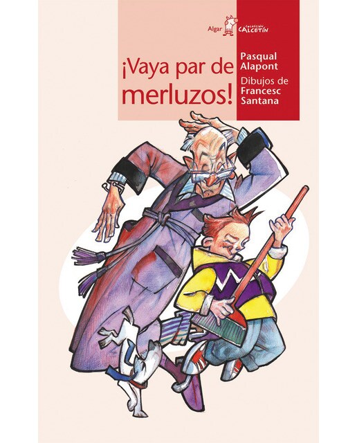 ¡Vaya par de merluzos! (Capa mole) 1