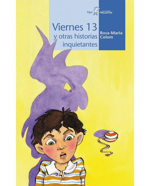 Viernes 13 y otras historias inquietantes(Tapa blanda) 1