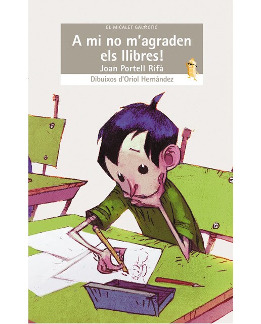 A mi no m'agraden els llibres!(Tapa blanda) 1