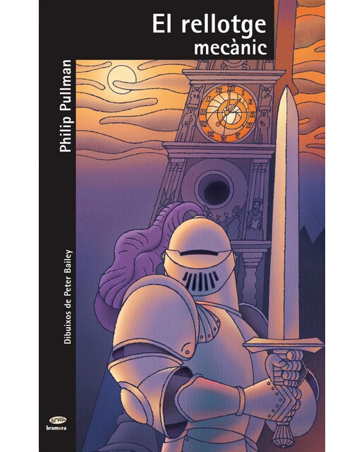 Imagem 0 de El rellotge mecànic(Tapa blanda)