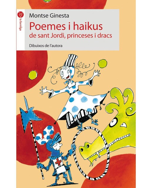 Poemes i haikus de Sant Jordi (Capa mole) 1