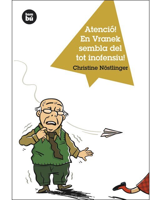 Atenció! En Vranek sembla del tot inofensiu! (Capa mole) 1