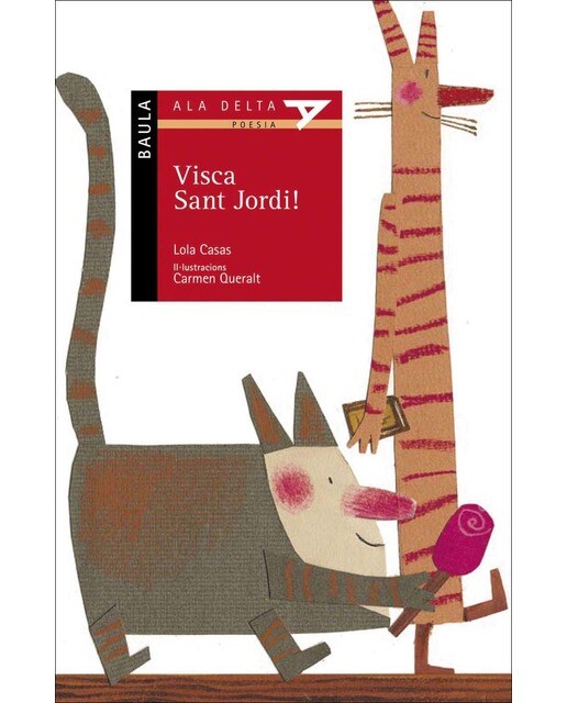 Visca Sant Jordi! (Capa mole) 1
