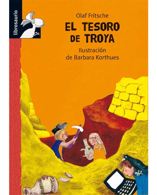 Imagem 0 de Un Tesoro De Troya