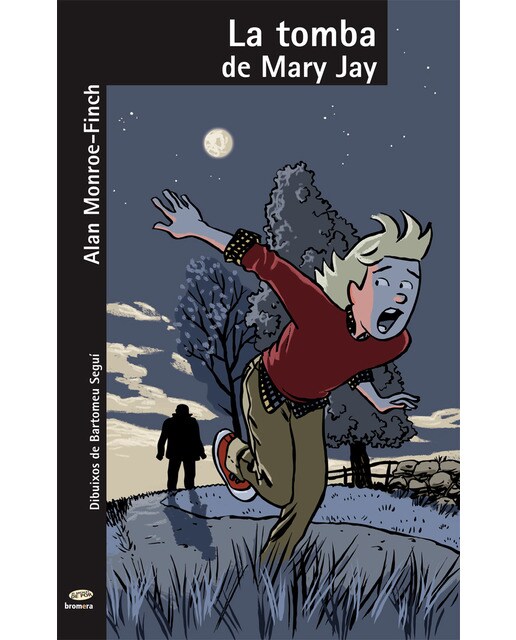 La tomba de Mary Jay (Capa mole) 1