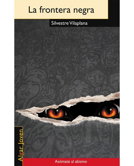 La frontera negra(Tapa blanda) 1