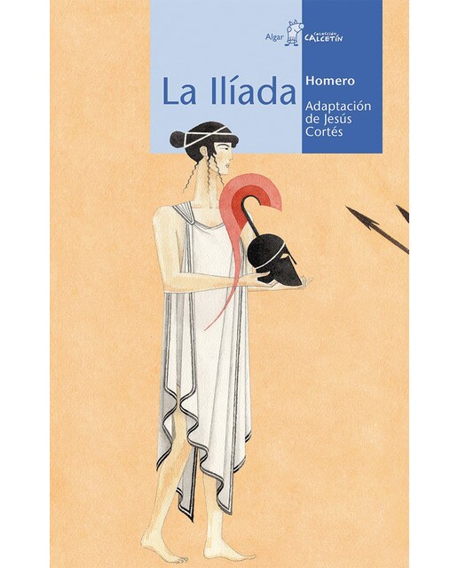 La Iliada (Capa mole) 1