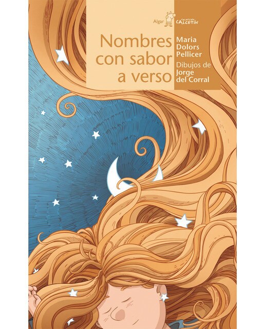 Nombres con sabor a verso(Tapa blanda) 1