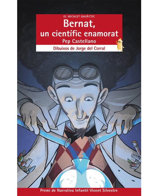 Imagem 0 de Bernat, un científic enamorat(Tapa blanda)