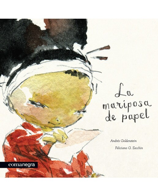 La Mariposa De Papel 1