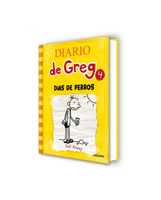 Diario de Greg 4 - Días de perros: Dias de perros  (Tapa dura) 3