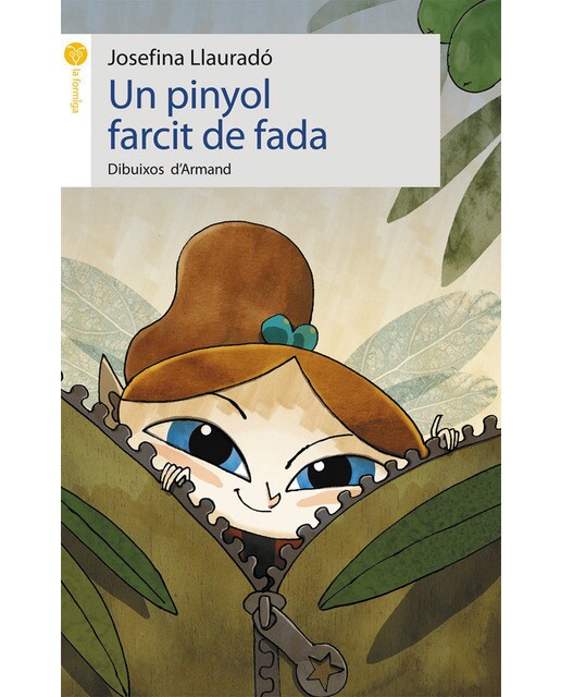 Un pinyol farcit de fada(Tapa blanda) 1