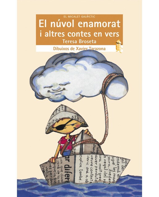 Imagem 0 de El núvol enamorat i altres contes en vers(Tapa blanda)