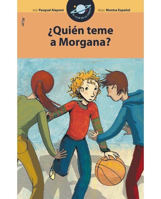 ¿Quién teme a Morgana? (Capa mole) 1
