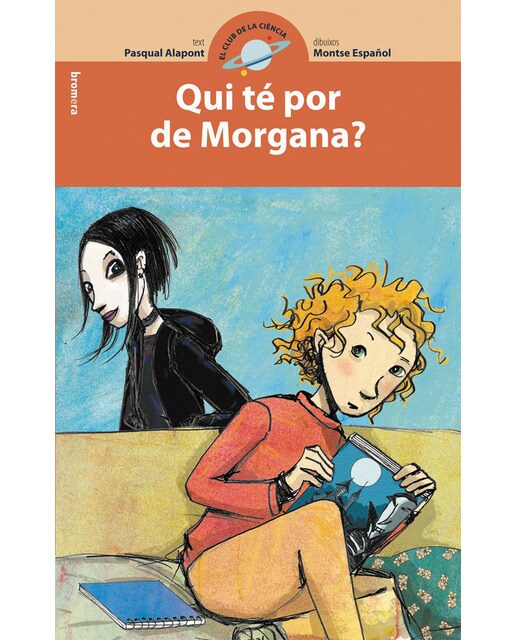 Qui té por de Morgana? (Capa mole) 1