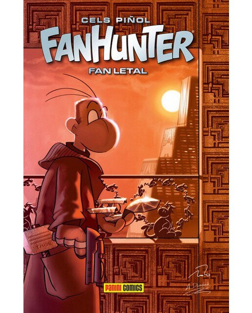 Imagem 0 de Fanhunter: Fan Letal