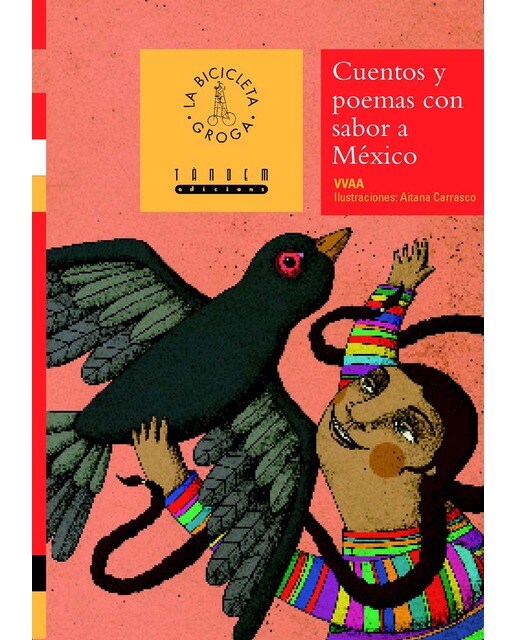 Cuentos y poemas con sabor a México (Capa mole) 1