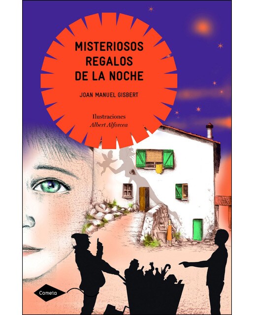 Imagem 0 de Misteriosos regalos de la noche(Tapa blanda)