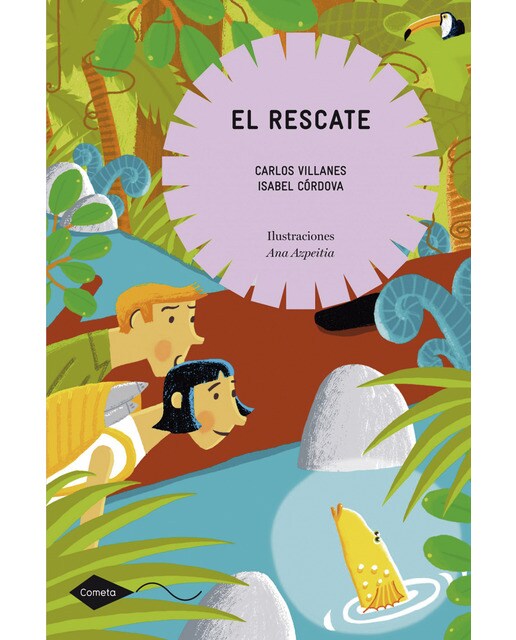 Imagem 0 de El rescate(Tapa blanda)