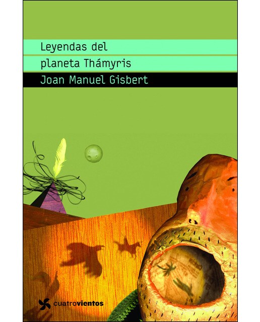 Imagem 0 de Leyendas del planeta Thámyris (Capa mole)