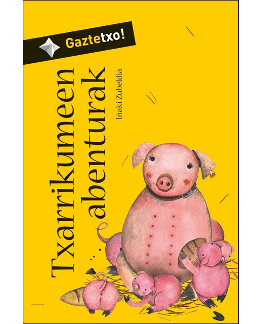 TXARRIKUMEEN ABENTUR.-BIZ