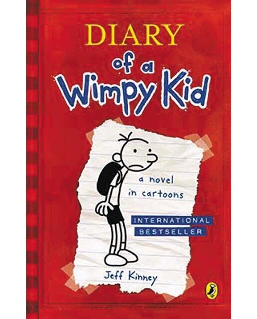 Imagem 0 de Diary of a wimpy kid 6: cabin fever