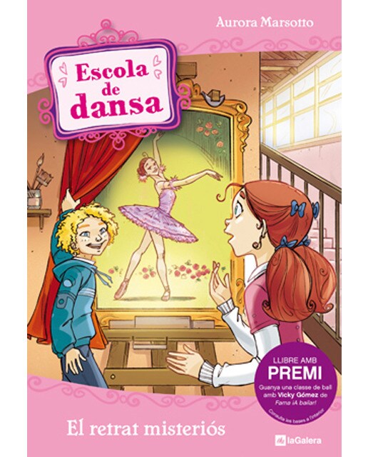 Escola de dansa 5. El retrat misteriós(Tapa dura) 1