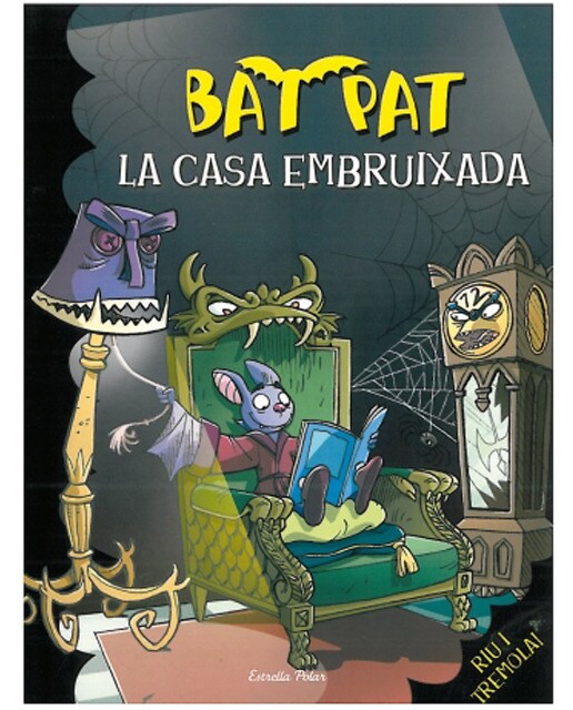 La casa embruixada(Tapa blanda) 1