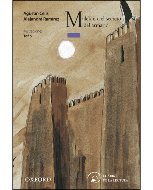 Malekín o el secreto del armario(Tapa blanda) 1