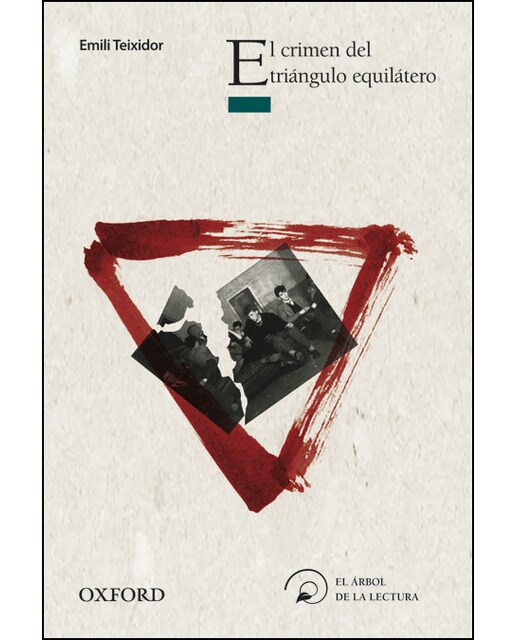 El crimen del triángulo equilátero (El Árbol de la Lectura) (Capa mole) 1