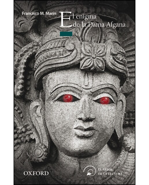 El enigma de la dama afgana (El Árbol de la Lectura) (Capa mole) 1