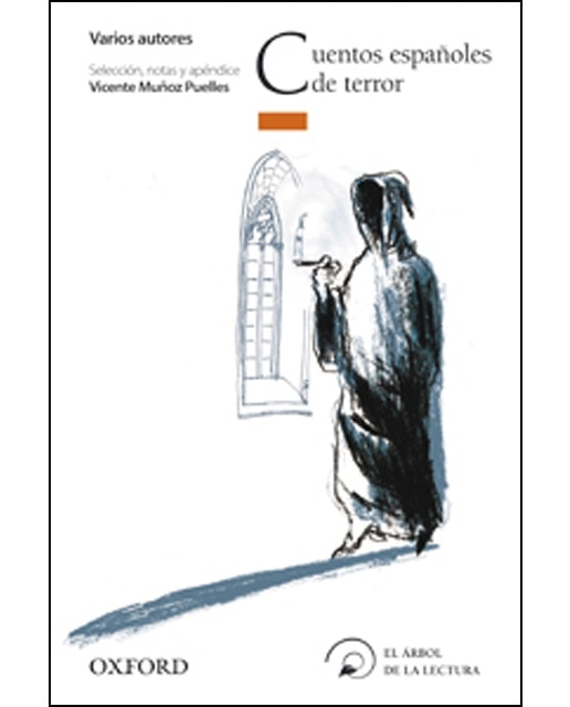 Cuentos españoles de terror