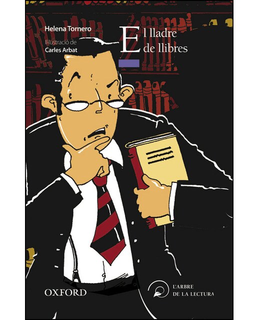El lladre dels llibres (El Árbol de la Lectura) (Capa mole) 1
