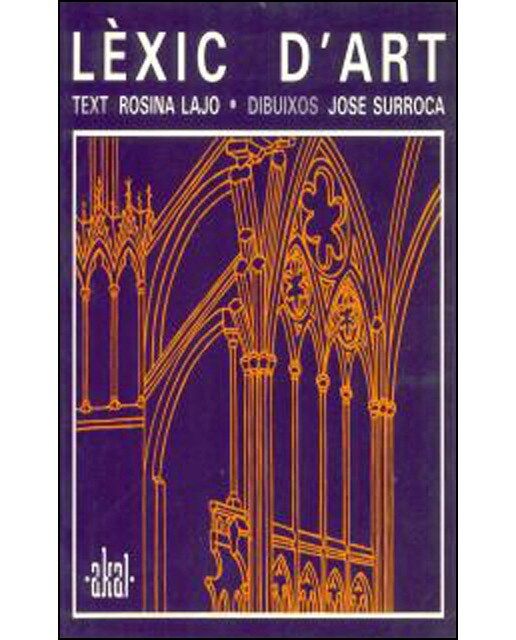 Lexic d'art 1