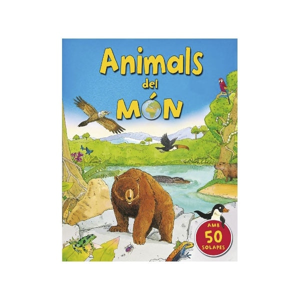 Animals Del Mon 1